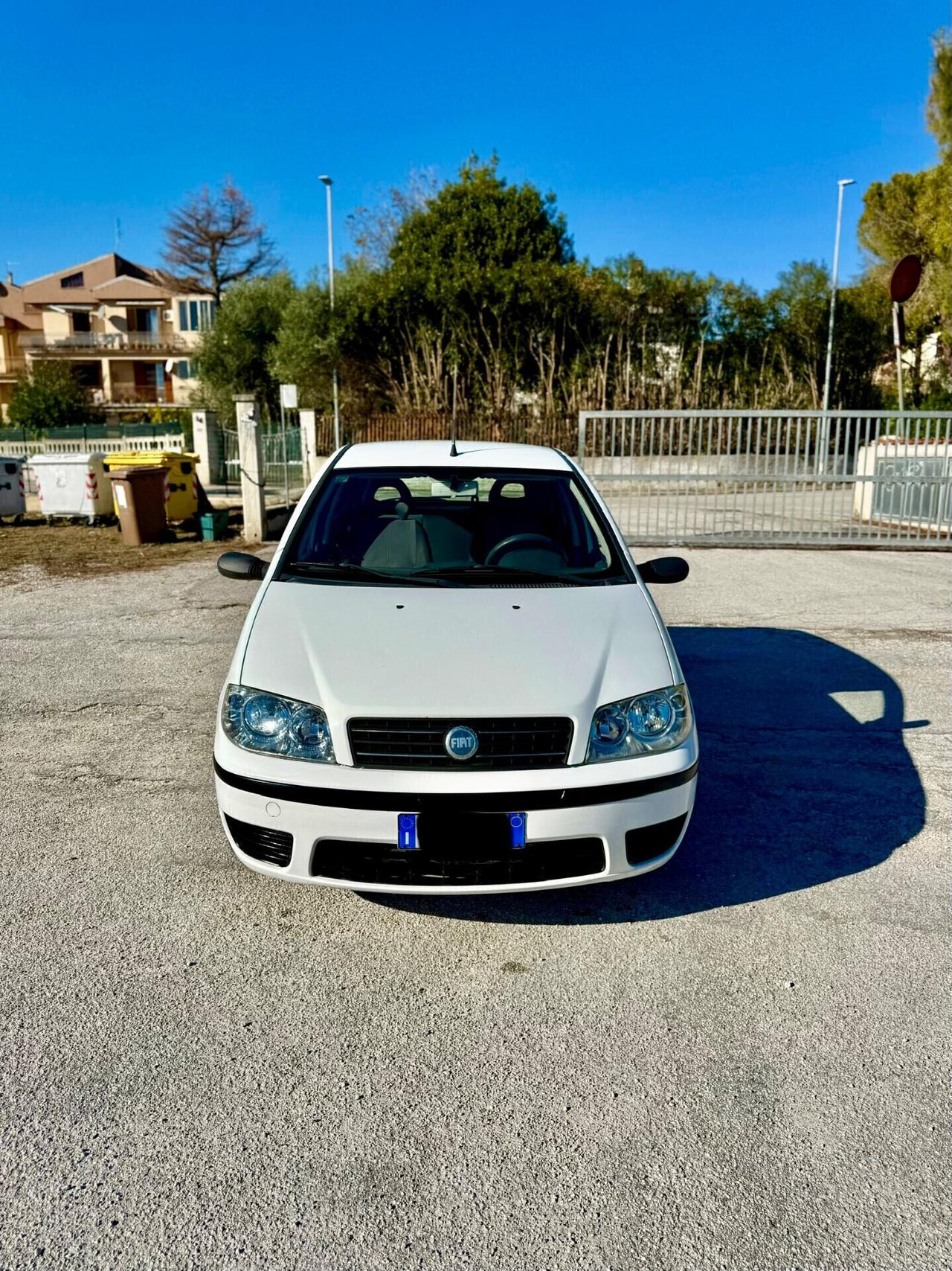 Fiat Punto 5porte Diesel 1.3 MTJ Neopatentati ok