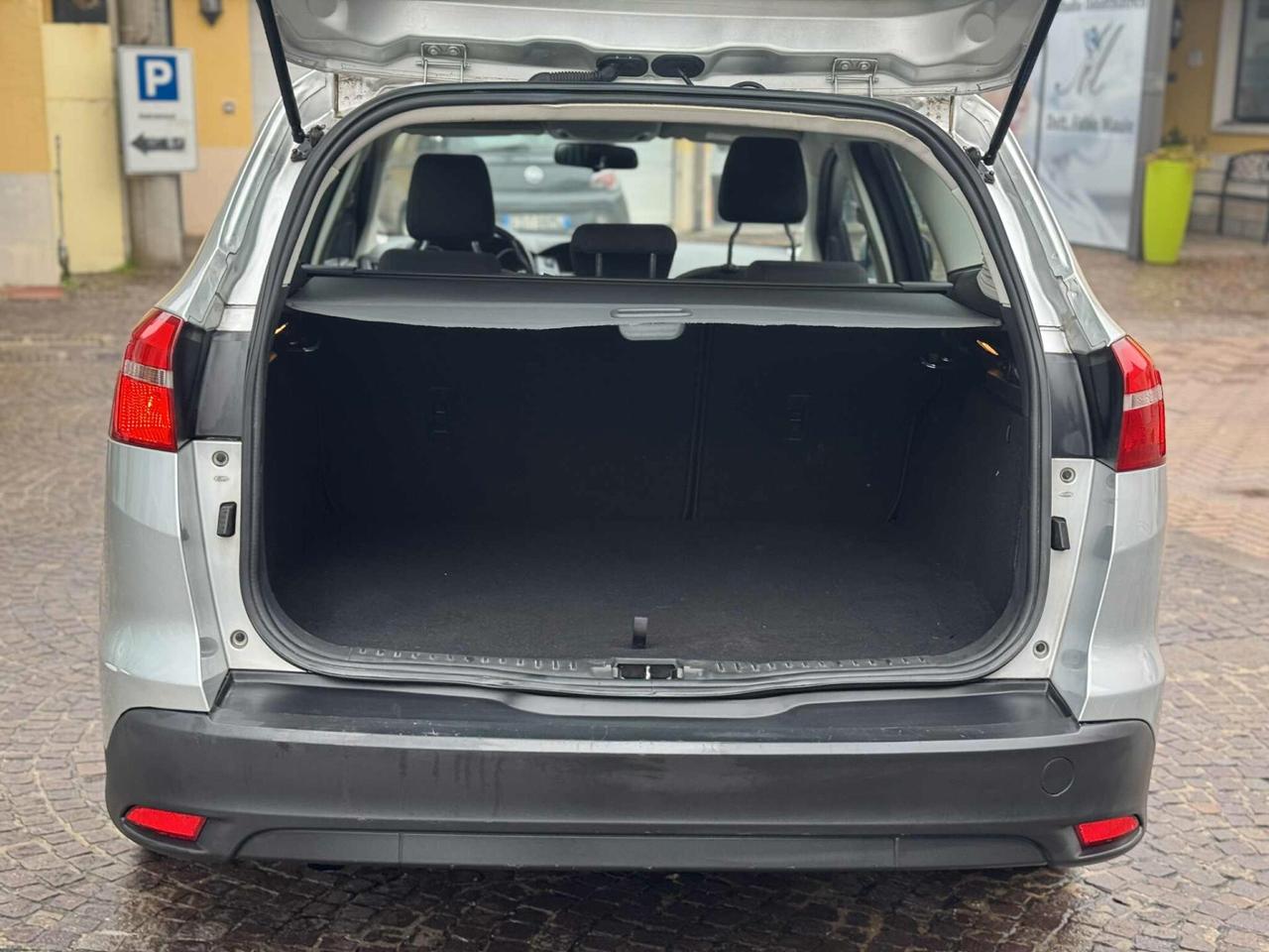 Ford Focus 1.5 TDCi 120 CV Start&Stop SW Titanium