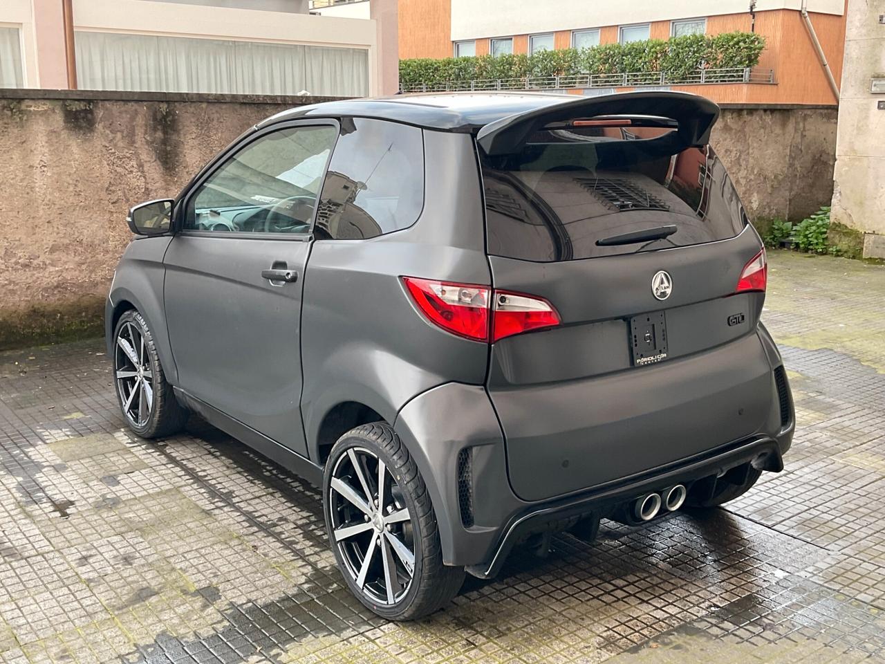 Aixam GTO Emotion PREZZO TRATTABILE/ UNICO PROPRIETARIO