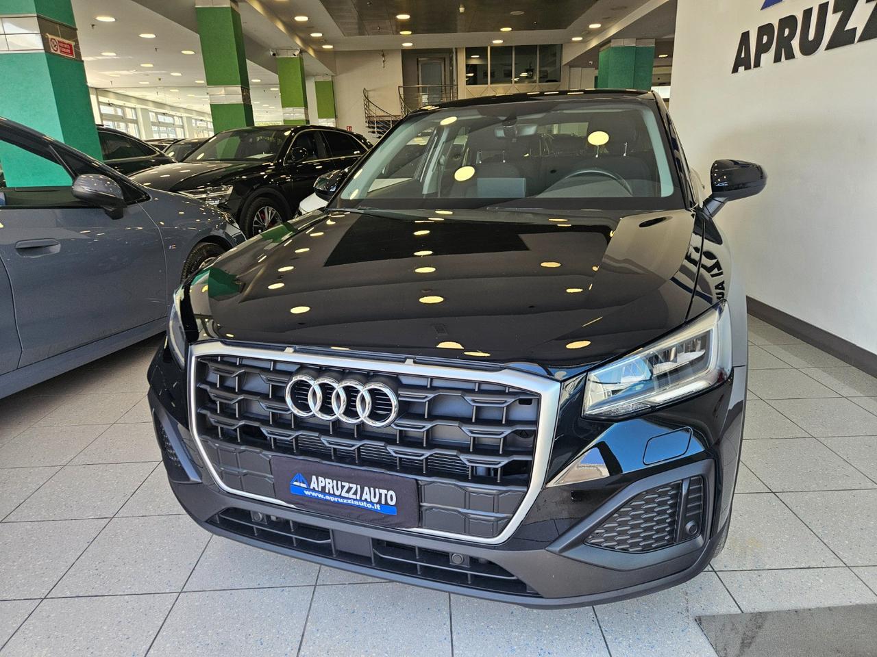 AUDI Q2 30 TDI S tronic Business