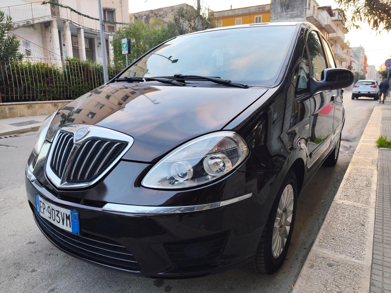 Lancia MUSA 1.4 8V Ecochic (GPL) Diva