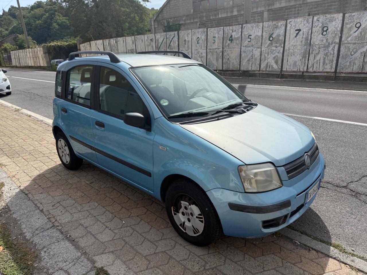 Fiat Panda 1.2 Dynamic Clima Neopatentati