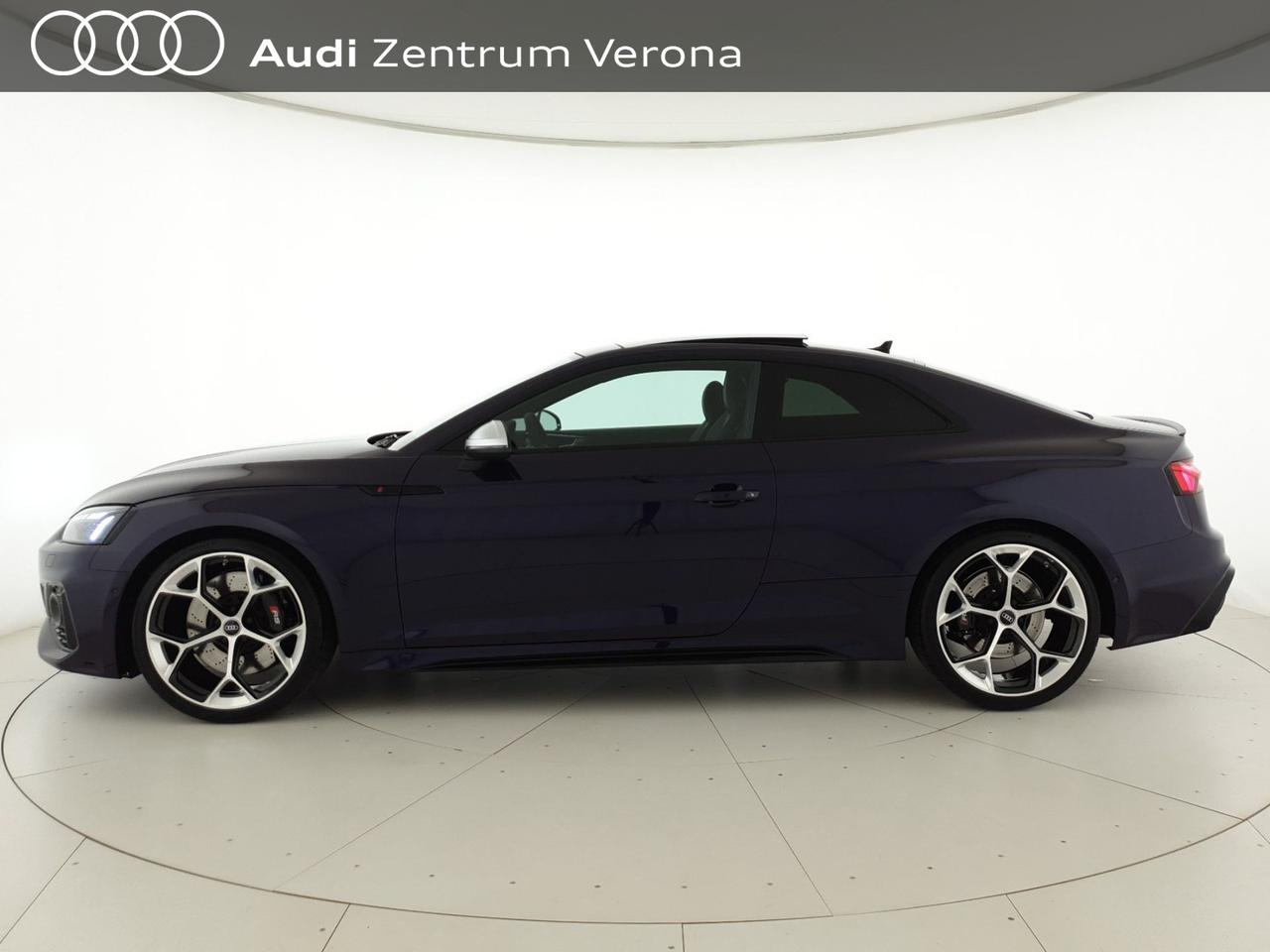 Coupè 2.9TFSI 450CV quattro tiptronic