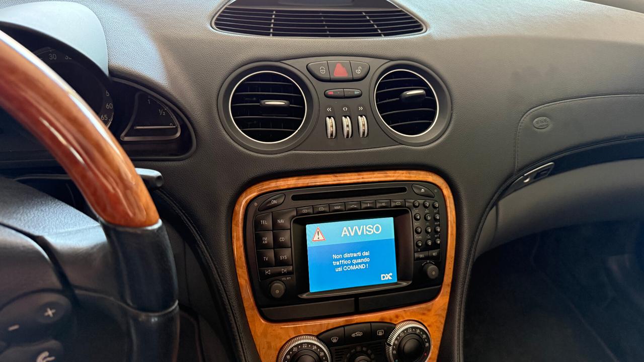 Mercedes-benz SL 500 CABRIO