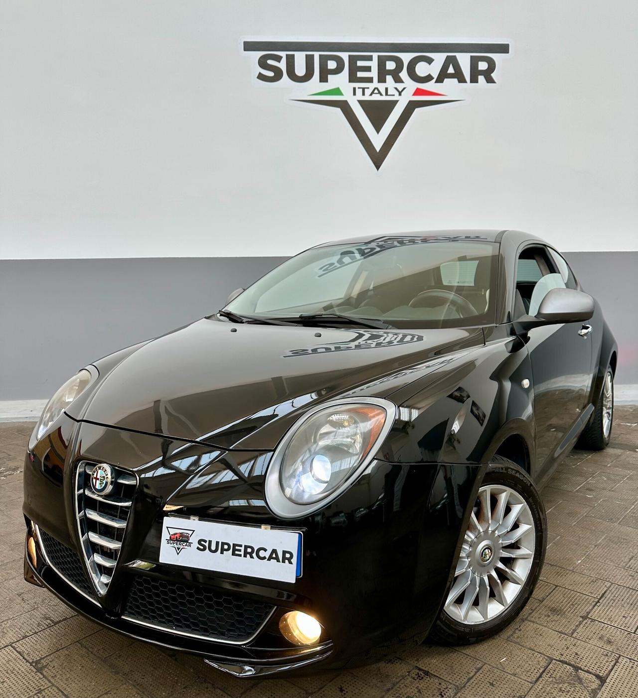 Alfa Romeo MiTo 1.4 Benz/gpl, si neopat, ottime condiz
