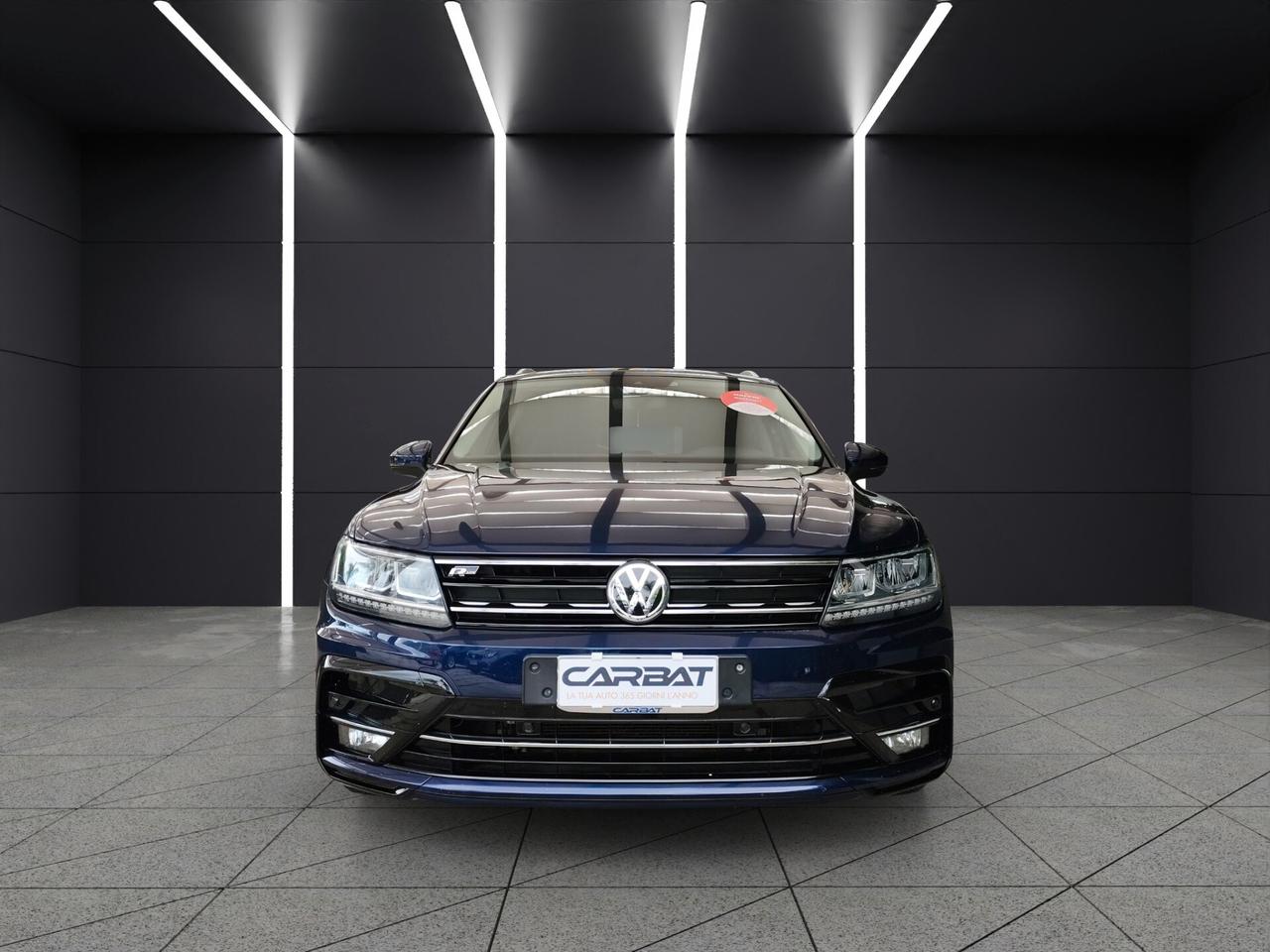 VOLKSWAGEN Tiguan 2ª serie Tiguan 2.0 TDI SCR ...