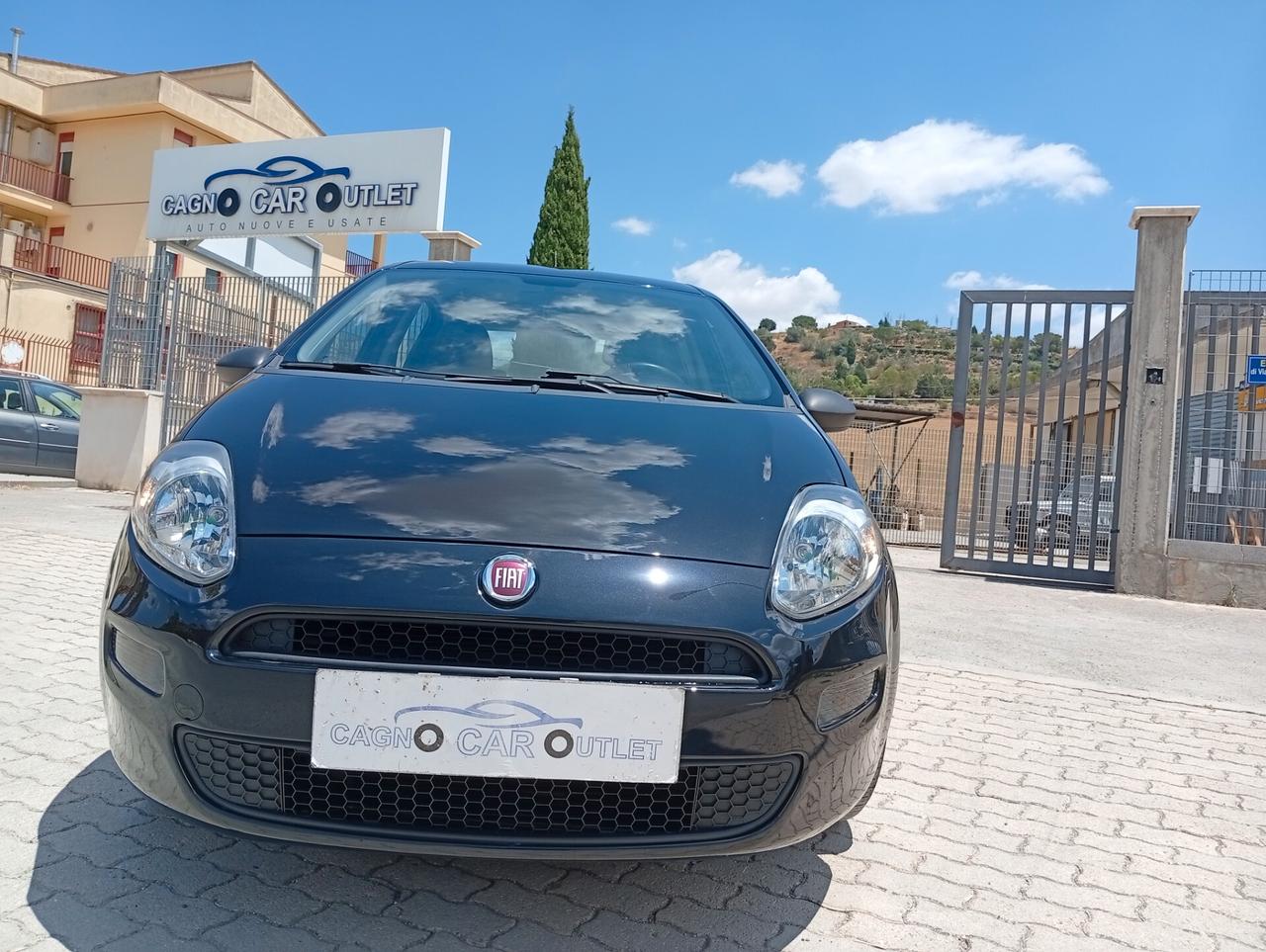 Fiat Punto 1.2 8V 5 porte Street