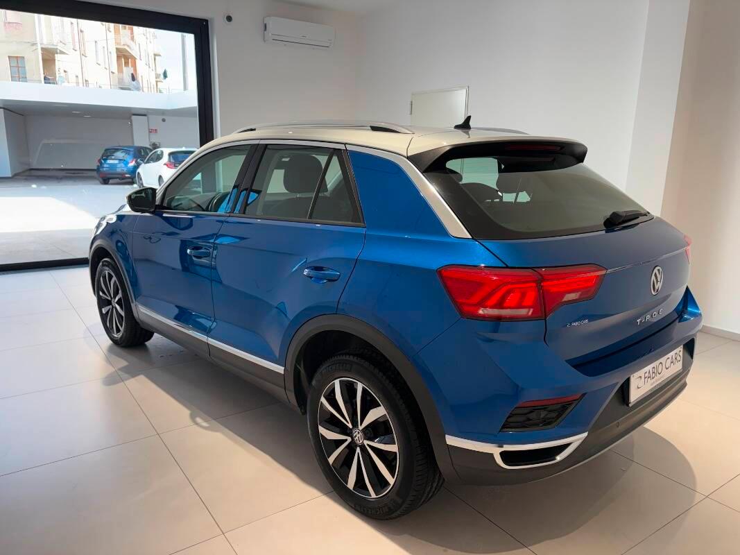Volkswagen T-Roc 1.0 tsi Advanced