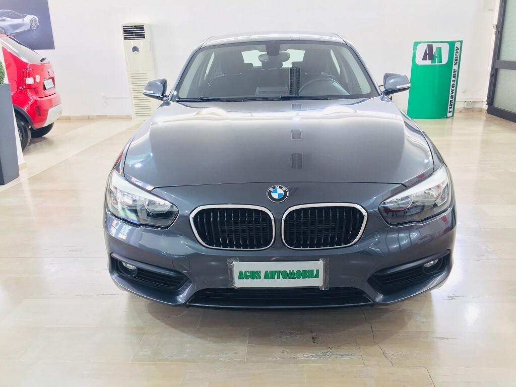 BMW 116d 5p. Business