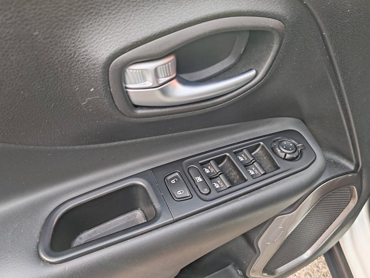 Jeep Renegade 2.0 Mjt 140CV 4WD Active Drive Limited