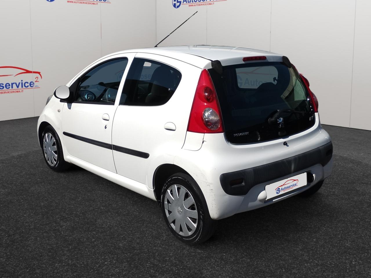Peugeot 107 5 Porte 107 5p 1.0 12v Urban Move