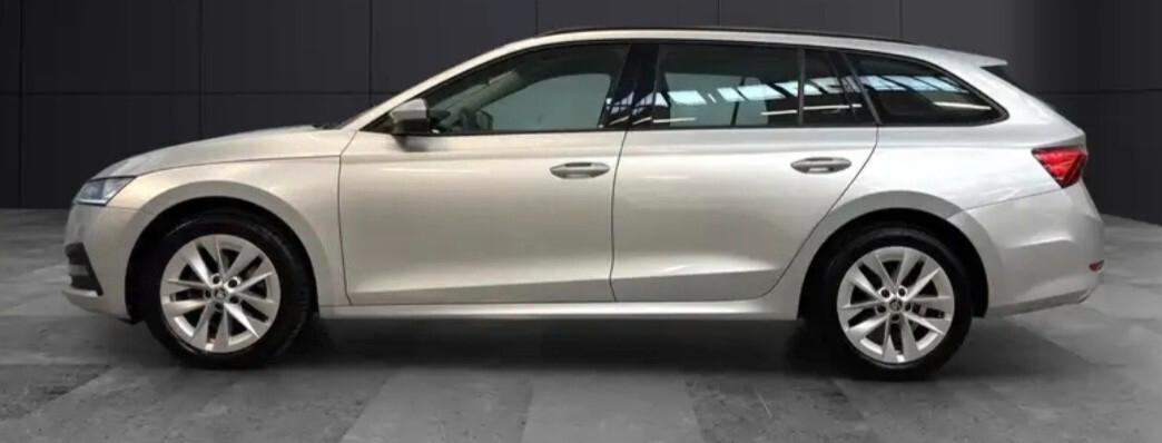 Skoda Octavia 2.0 TDI EVO SCR DSG Wagon Executive
