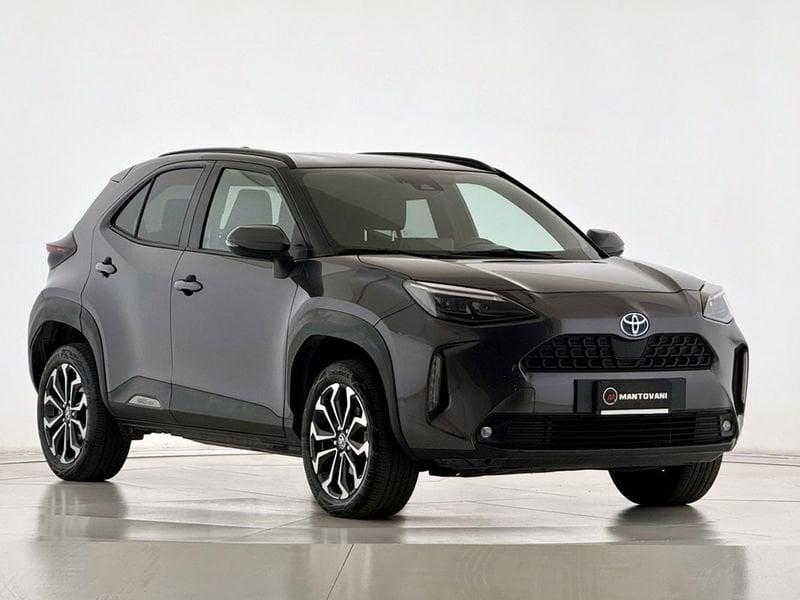 Toyota Yaris Cross Yaris Cross 1.5 Hybrid 5p. E-CVT AWD-i Trend