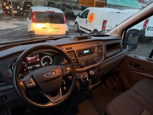 Ford Transit 350 tr.post. 2.0 tdci 130cv trend L2 ribaltabile tril. r.gem