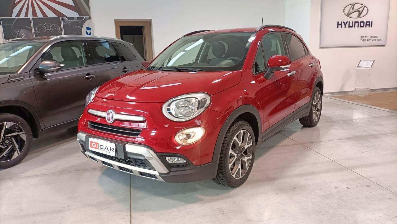 Fiat 500X 1.3 MultiJet 95 CV S-Design Cross