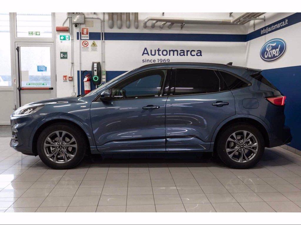 FORD Kuga 2.5 Full Hybrid 190 CV CVT 2WD ST-Line del 2021