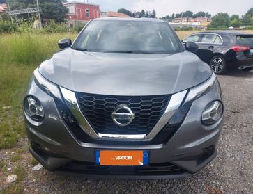 Nissan Juke 1.0 DIG-T 114 CV DCT Tekna Autocarro