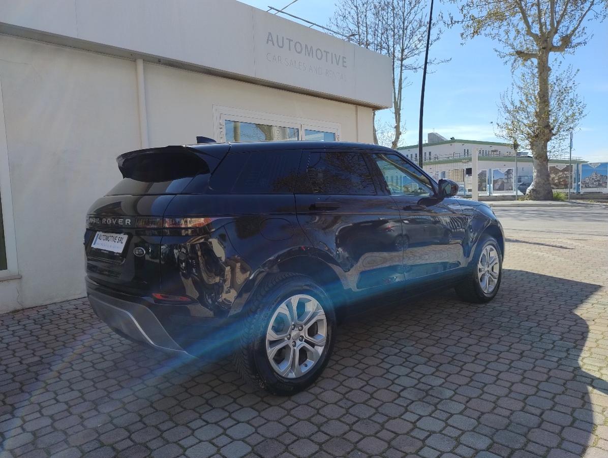 LAND ROVER - Range Rover Evoque - RR Evoque 2.0 TD4 150 CV 5p. SE Dynamic