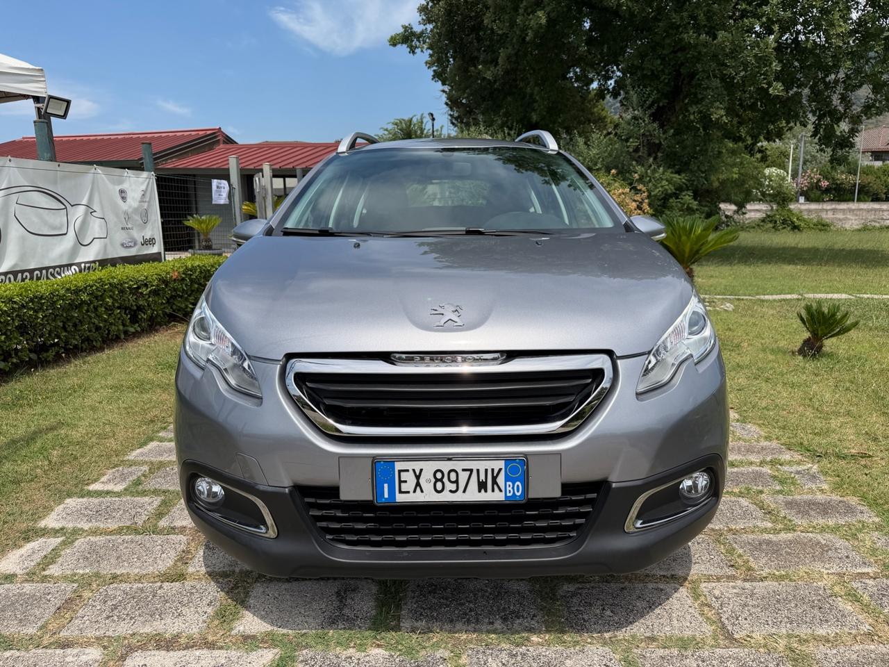 Peugeot 2008 1.6HDi 92CV S&S-2015"KM 44.000"