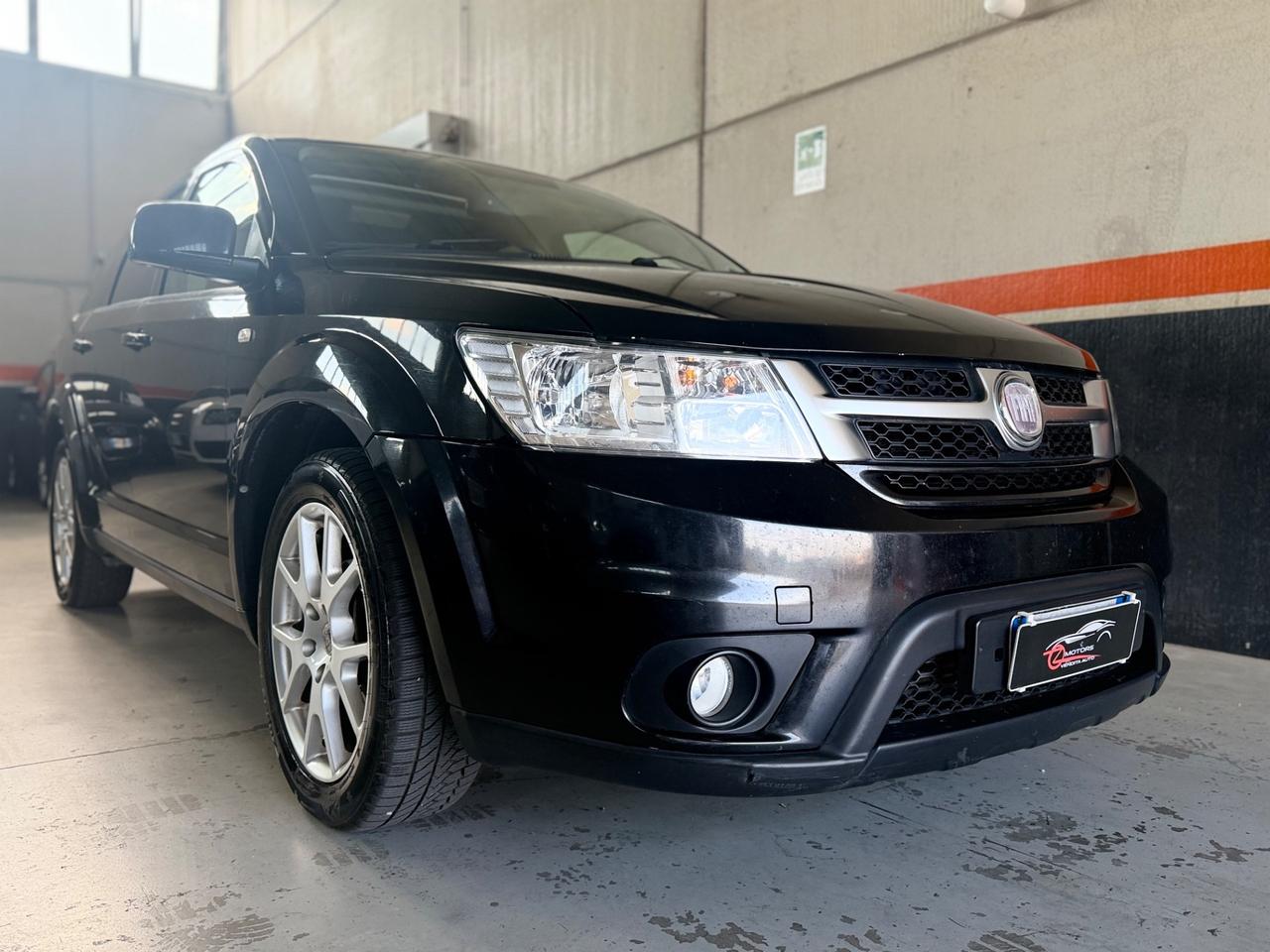 Fiat Freemont 2.0 Multijet 170 CV Urban