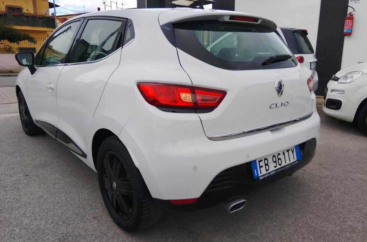 Renault Clio dCi EURO 6 130 MILA KM!
