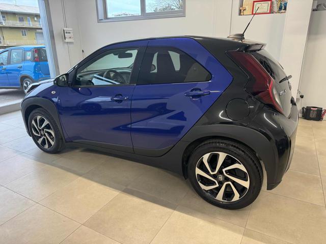TOYOTA Aygo X 1.0 VVT-i 72 CV 5 porte Trend
