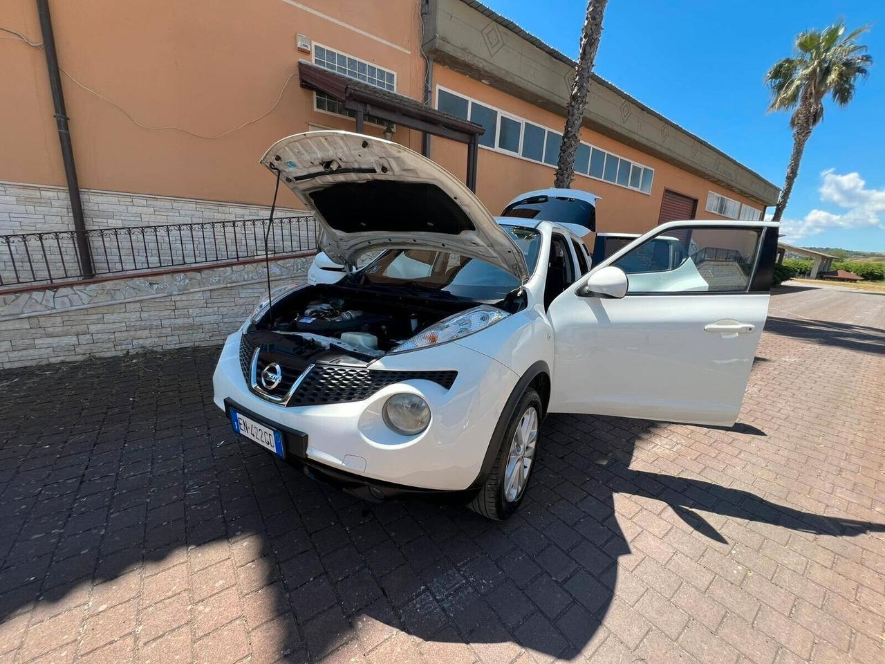 Nissan Juke 1.5 dCi