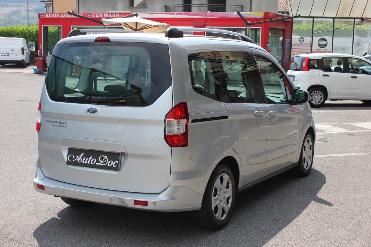 Ford Tourneo Courier FORD TOURNEO COURIER 1.5 DCI 75CV PREZZO FINITO NO PIU IVA