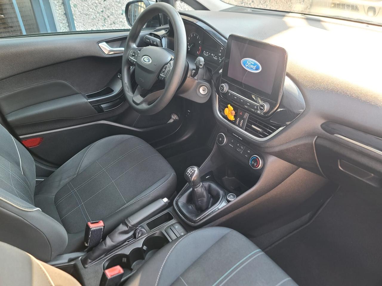 Ford Fiesta 1.1 GPL