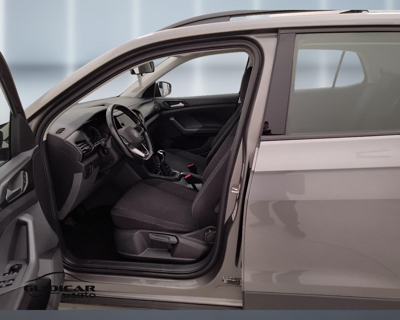 VOLKSWAGEN T-Cross 2019 - T-Cross 1.6 tdi Style 95cv