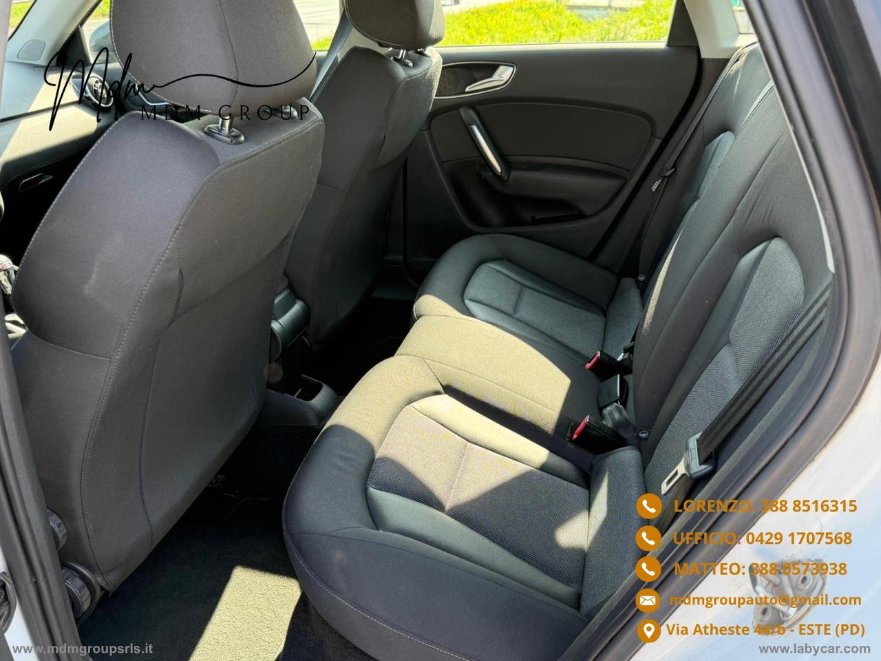 AUDI A1 1.6 TDI S tronic S line edition OK NEOPATENTATI