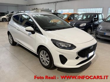 FORD Fiesta 1.1 75 CV 3 porte Van 2 posti Trend