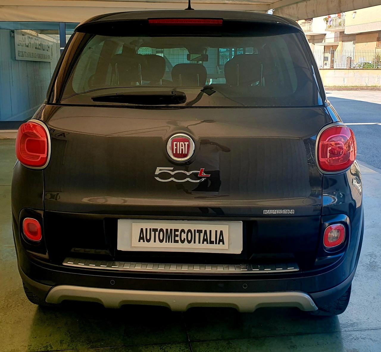 Fiat 500L Trekking 1.6 MtJ - 2016 - KM. 135.000