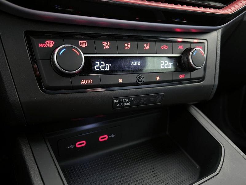 SEAT Ibiza Ibiza 1.0 ecotsi FR 95cv