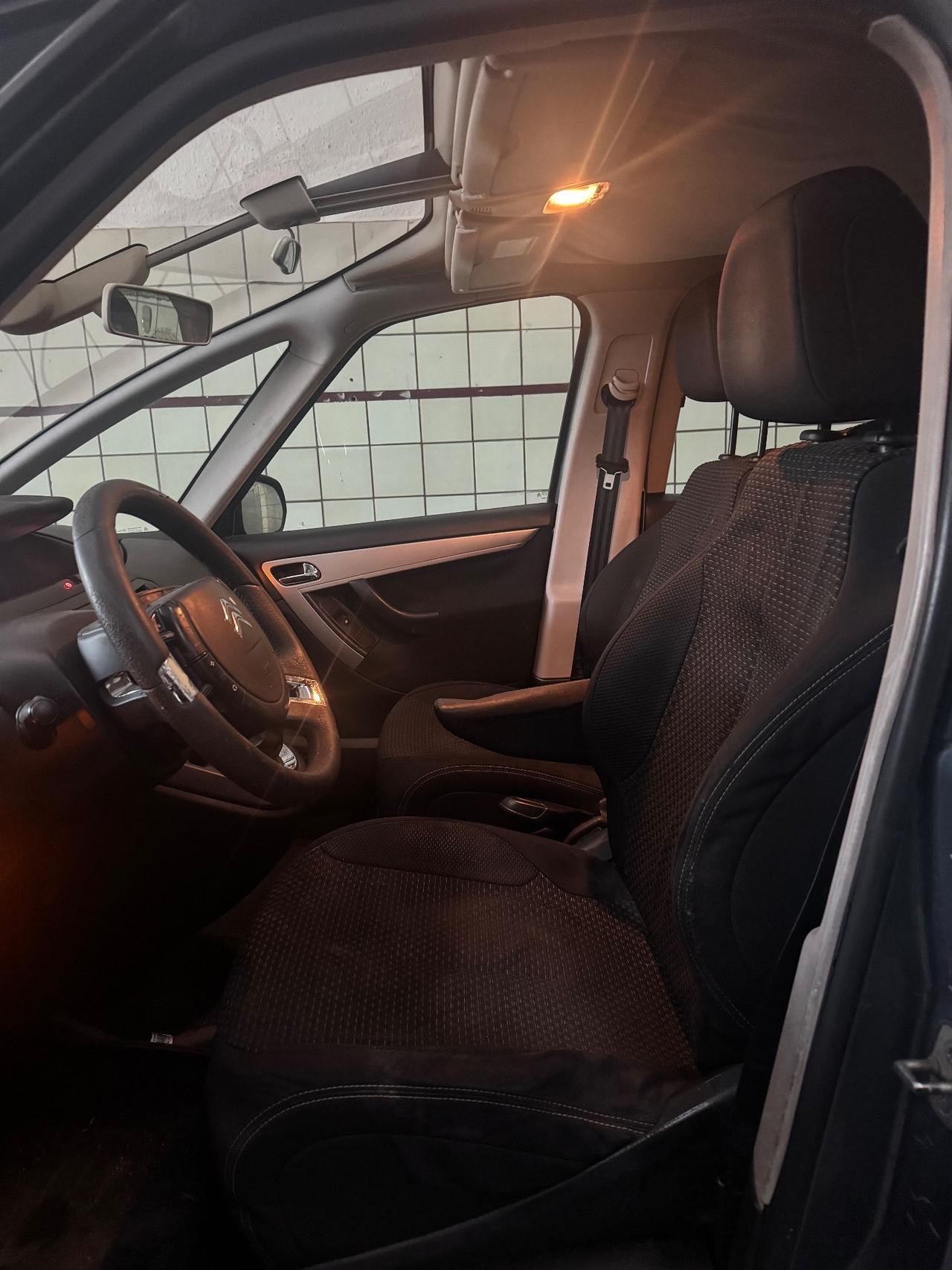 CITROEN C4 PICASSO 1.6 HDI 2012