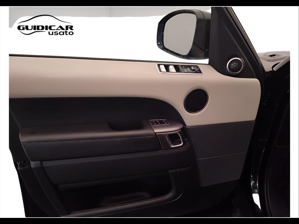 LAND ROVER Range Rover Sport II 2018 - Range Rover Sport 3.0d i6 mhev HSE Dynamic 249cv auto