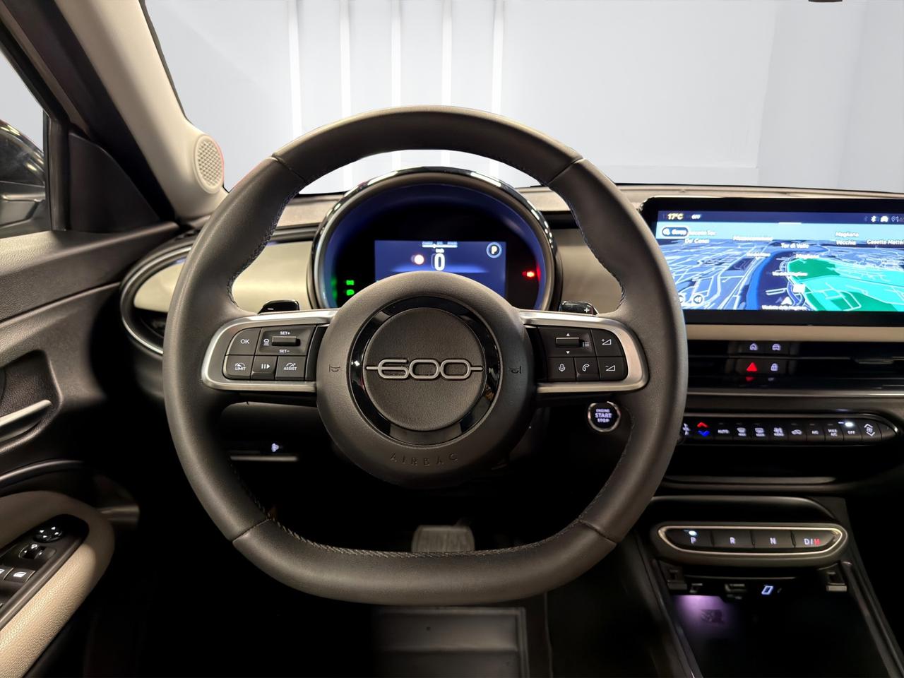 Fiat 600 1.2 hybrid La Prima 145cv auto