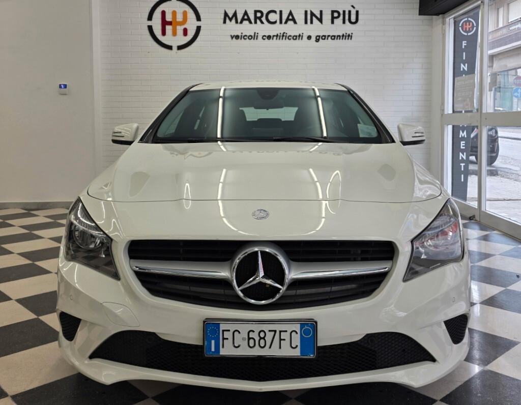 Mercedes-benz CLA 200 d 4Matic Automatic Sport