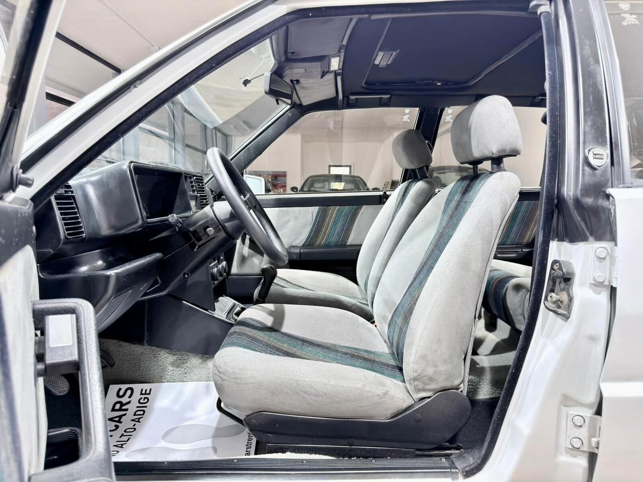 LANCIA DELTA 1.6I.E. TURBO HF 140CV ASI TETTO APRIBILE