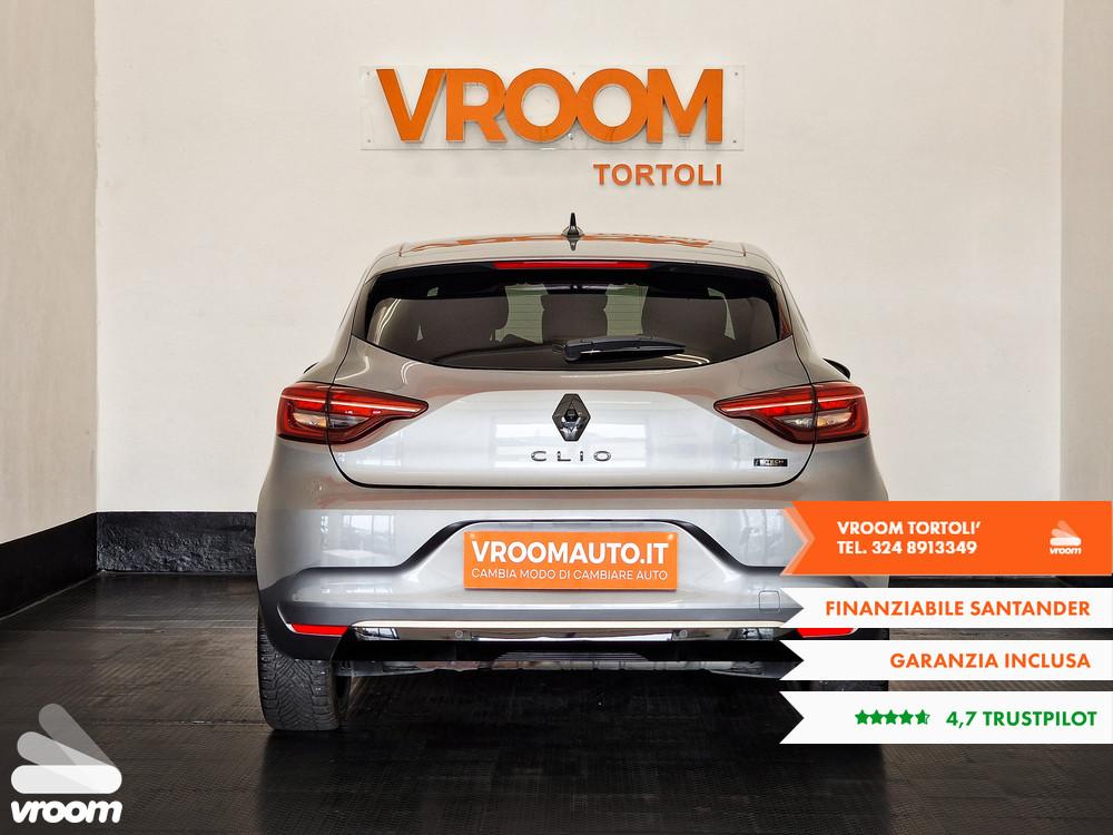 RENAULT Clio 5ª serie Clio Full Hybrid E-Tech ...