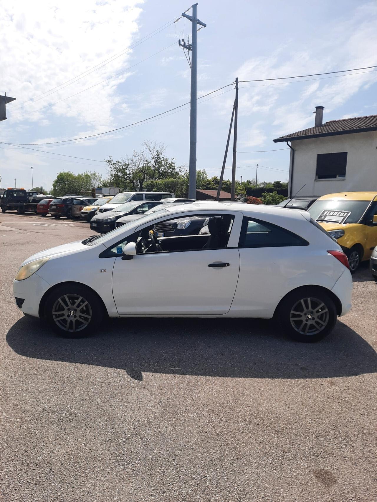 Opel Corsa 1.3 CDTI 3 porte Sport VAN PR. IVATO