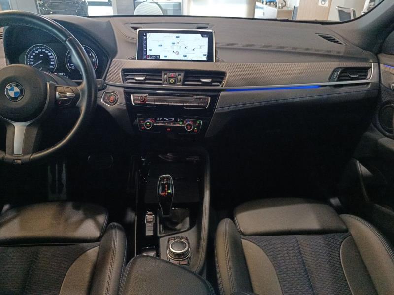 BMW X2 16 d Msport sDrive Steptronic