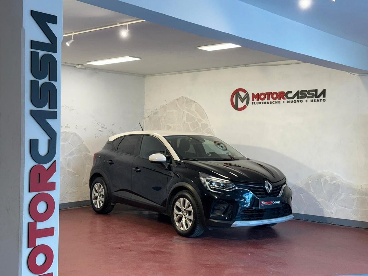 Renault Captur Mild Hybrid 140 CV Techno