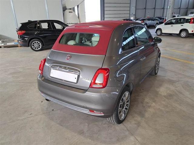 FIAT 500C 1.0 Hybrid Star