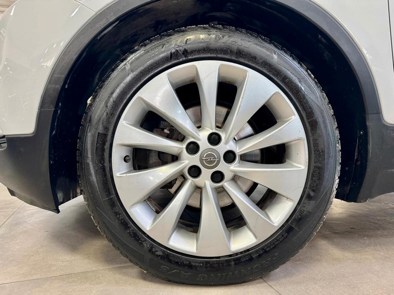 Opel Mokka X 1.4 Turbo 140cv GPL Innovation 2018