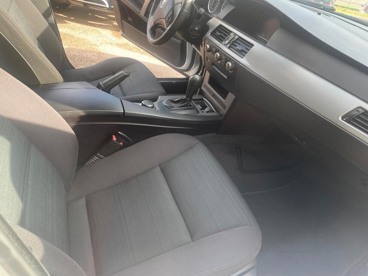 Bmw 525d cat Touring Msport IVA ESP