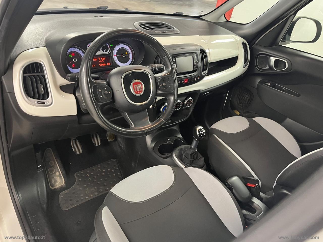 FIAT 500L 1.3 MJT 95 CV Pop