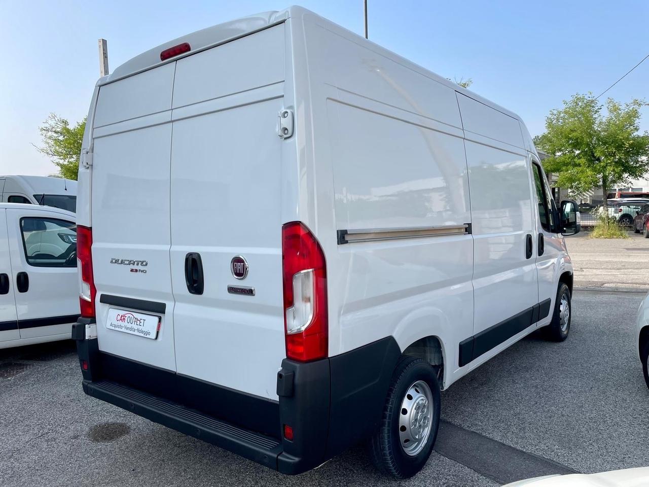 Fiat Ducato 33 2.3 MJT 140CV PM-TM Furgone