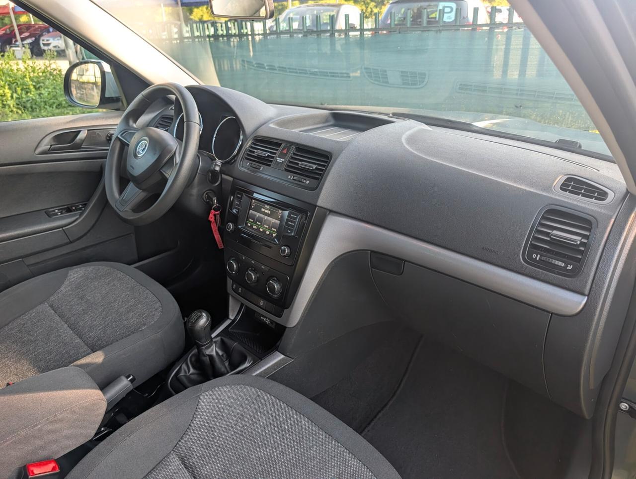 Skoda Yeti Outdoor 1.2 TSI Ambition