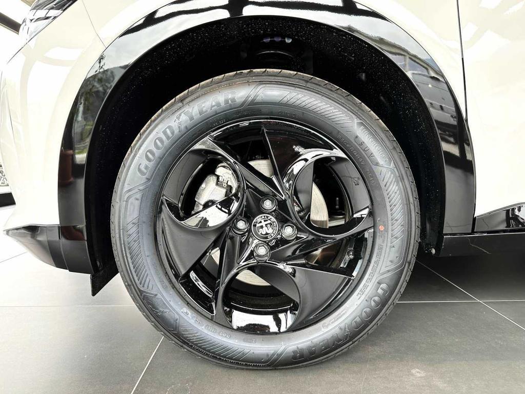 Alfa Romeo Junior 1.2 ibrida 136cv edct6